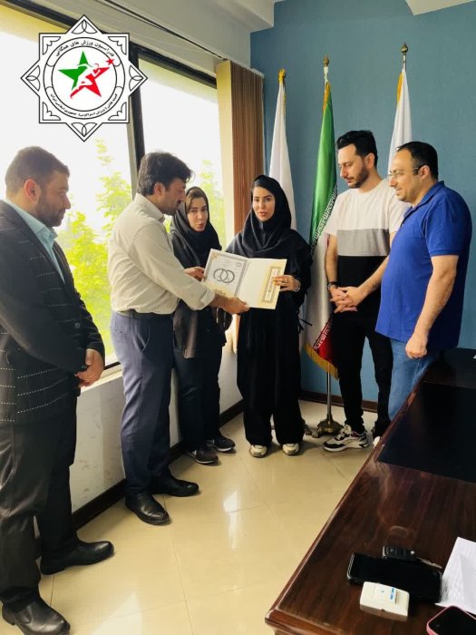یک بانو سکاندار  ورزش یوز مازندران شد