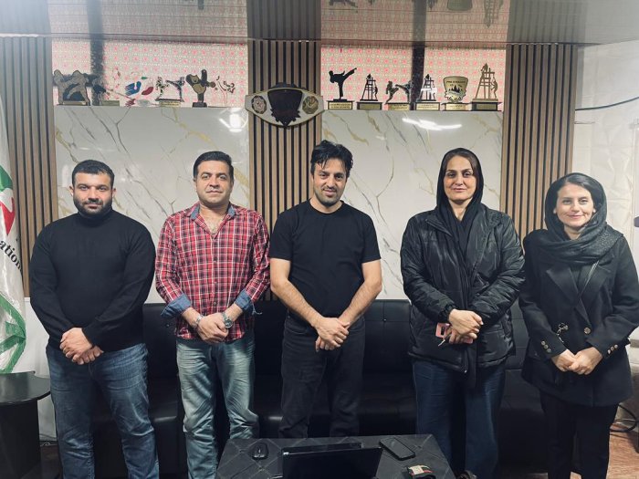 هم اندیشی مسابقات کشوری یوز - هنر تعقیب و گربز
