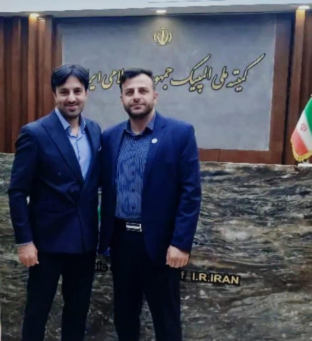 انتصاب کمیته حقوقی ورزش استراگوس ایران